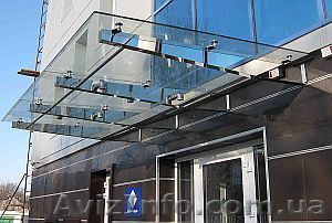 Изделия из закалённого стекла - <ro>Изображение</ro><ru>Изображение</ru> #1, <ru>Объявление</ru> #1624