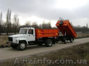 Самосвалы,прицепы - <ro>Изображение</ro><ru>Изображение</ru> #1, <ru>Объявление</ru> #1110