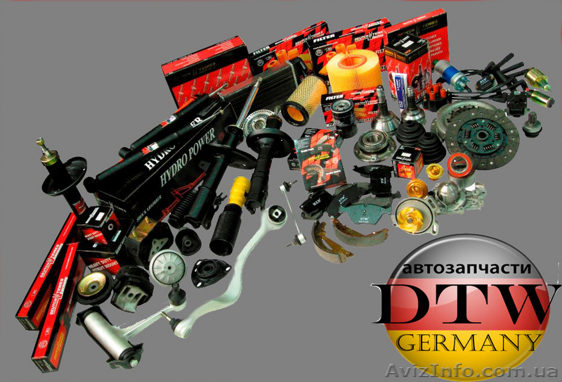 Автозапчасти DTW - <ro>Изображение</ro><ru>Изображение</ru> #1, <ru>Объявление</ru> #2673