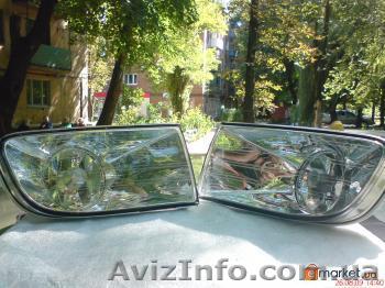 Противотуманки Skoda Octavia A5. - <ro>Изображение</ro><ru>Изображение</ru> #1, <ru>Объявление</ru> #4214