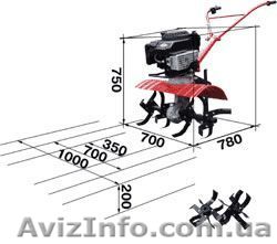 Продам мотоблоки, мотокультиваторы “HONDA”, ”SUBARU”, ”ZIRKA” ( недорого) - <ro>Изображение</ro><ru>Изображение</ru> #1, <ru>Объявление</ru> #8323