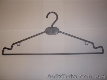  Распродажа!!!! Продам вешалки-плечики для одежды.  - <ro>Изображение</ro><ru>Изображение</ru> #1, <ru>Объявление</ru> #9784