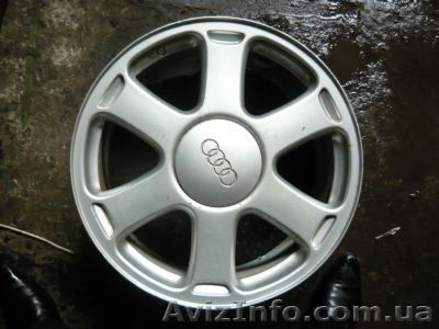 Продам диски ауди А8 R18 (4 шт.) б/у. Цена 300 у.е. Тел 0631188872 Саша. - <ro>Изображение</ro><ru>Изображение</ru> #1, <ru>Объявление</ru> #7001