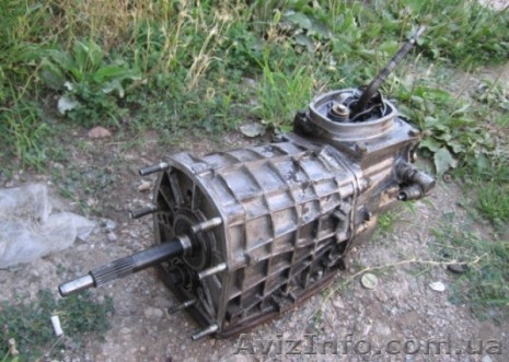 Коробка передач 5-ти ст. Фиат - <ro>Изображение</ro><ru>Изображение</ru> #1, <ru>Объявление</ru> #10712