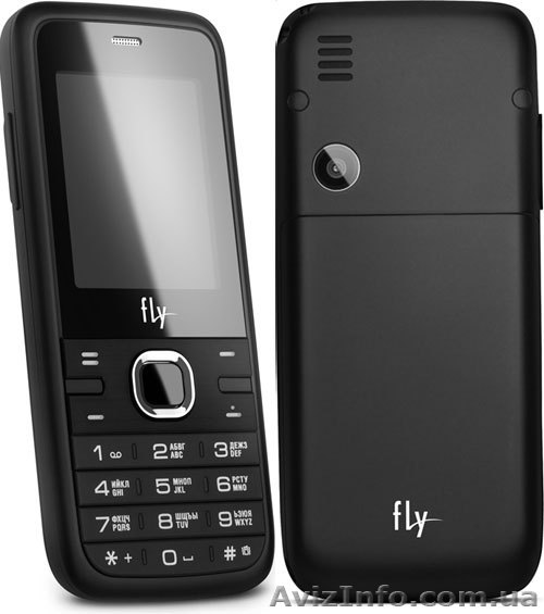 Fly DS170 - 2 SIM-карты - <ro>Изображение</ro><ru>Изображение</ru> #1, <ru>Объявление</ru> #7716