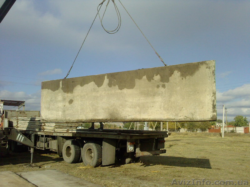 Продам плиты канальные (заборные) 6х1,5м.  - <ro>Изображение</ro><ru>Изображение</ru> #1, <ru>Объявление</ru> #9324