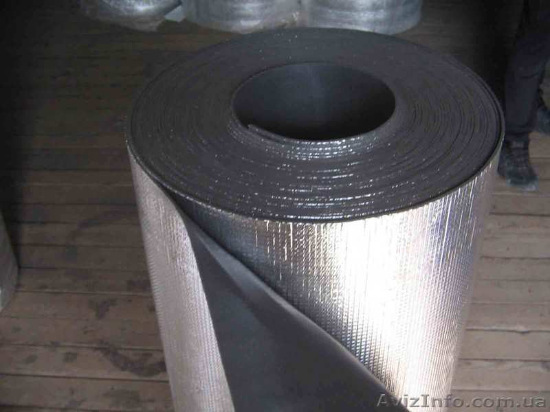 Изолон (ПЕНОФОЛ, АЛЮФОМ) звукоизоляция, теплоизоляция, пенополистерол, минвата - <ro>Изображение</ro><ru>Изображение</ru> #1, <ru>Объявление</ru> #10272