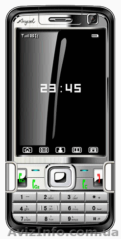 Anycool T818 2 сим онлайн, телевизор - <ro>Изображение</ro><ru>Изображение</ru> #1, <ru>Объявление</ru> #7719