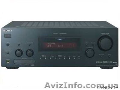 Ресивер Sony STR-DB798 - <ro>Изображение</ro><ru>Изображение</ru> #1, <ru>Объявление</ru> #10611