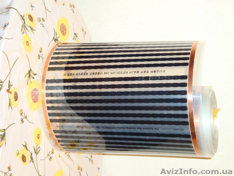 Теплый пол с инфракрасным нагревом - <ro>Изображение</ro><ru>Изображение</ru> #1, <ru>Объявление</ru> #10613