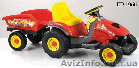 Продам электромобиль - <ro>Изображение</ro><ru>Изображение</ru> #1, <ru>Объявление</ru> #12050