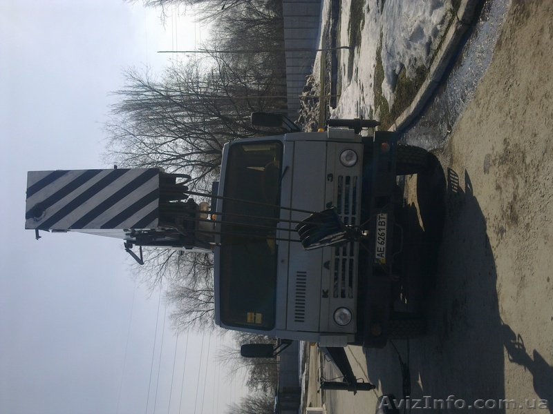 Продам автокран КАМАЗ 14 тон - <ro>Изображение</ro><ru>Изображение</ru> #1, <ru>Объявление</ru> #15732