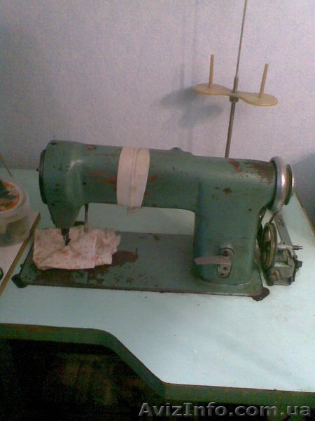 Швейная машинка 97класс - <ro>Изображение</ro><ru>Изображение</ru> #1, <ru>Объявление</ru> #17891