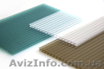 Поликарбонат сотовый! - <ro>Изображение</ro><ru>Изображение</ru> #1, <ru>Объявление</ru> #17132
