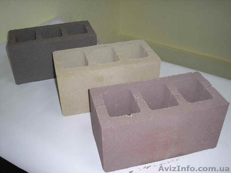 Шлакоблок продам Днепропетровск - <ro>Изображение</ro><ru>Изображение</ru> #1, <ru>Объявление</ru> #16502