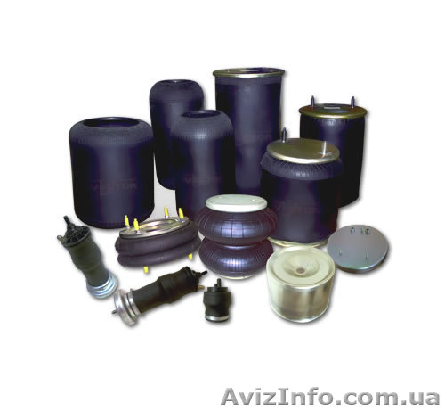 Пневморессоры и запчасти для европейских грузовиков - <ro>Изображение</ro><ru>Изображение</ru> #1, <ru>Объявление</ru> #27454
