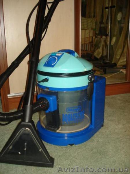 Продам пылесос DELONGHI XWF 1500E - <ro>Изображение</ro><ru>Изображение</ru> #1, <ru>Объявление</ru> #26937