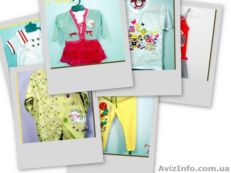 детская одежда оптом - <ro>Изображение</ro><ru>Изображение</ru> #1, <ru>Объявление</ru> #21344