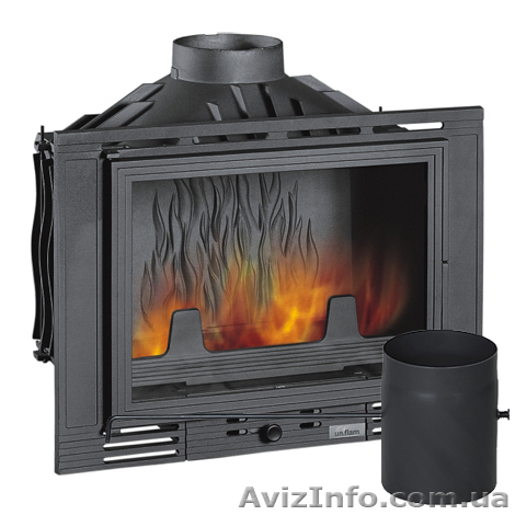 Дымоходы, каминные топки, печи. - <ro>Изображение</ro><ru>Изображение</ru> #1, <ru>Объявление</ru> #21941