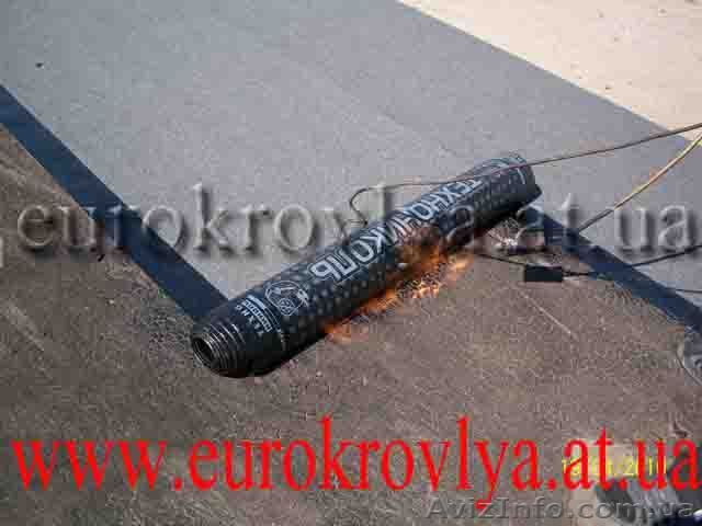 Еврорубероид(наплавляемые материалы) - <ro>Изображение</ro><ru>Изображение</ru> #1, <ru>Объявление</ru> #28583