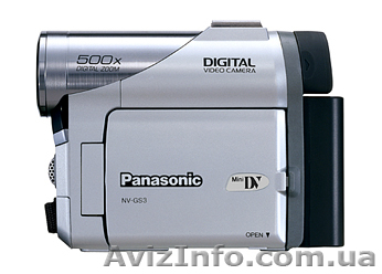 panasonic nv-gs3 - <ro>Изображение</ro><ru>Изображение</ru> #1, <ru>Объявление</ru> #29518