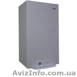 Продам котел газовый Hermann (дымоходный) - <ro>Изображение</ro><ru>Изображение</ru> #1, <ru>Объявление</ru> #36549
