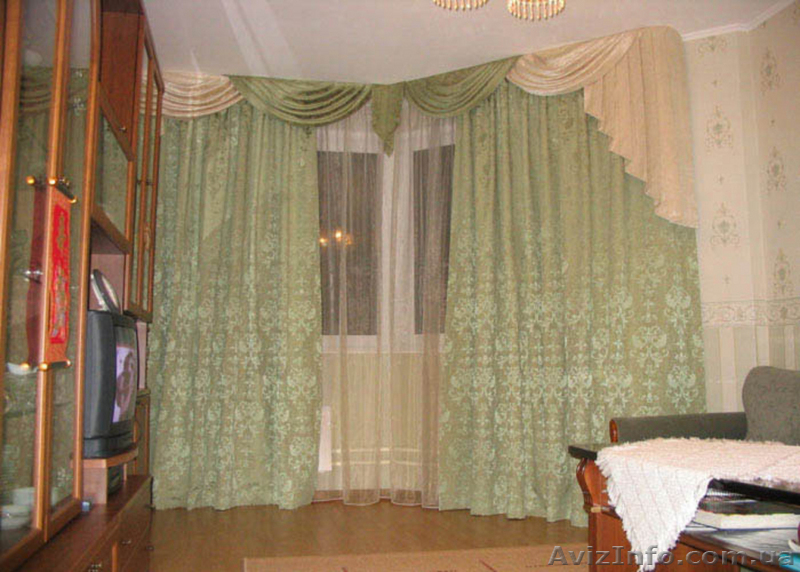 Гардины под заказ  Китайского,корейского и Турецкого производства  - <ro>Изображение</ro><ru>Изображение</ru> #1, <ru>Объявление</ru> #42775