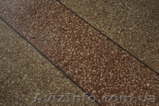 Все виды ремонта бетонных и мозаичных полов, упрочнение и обезпыливание пола. - <ro>Изображение</ro><ru>Изображение</ru> #1, <ru>Объявление</ru> #40189