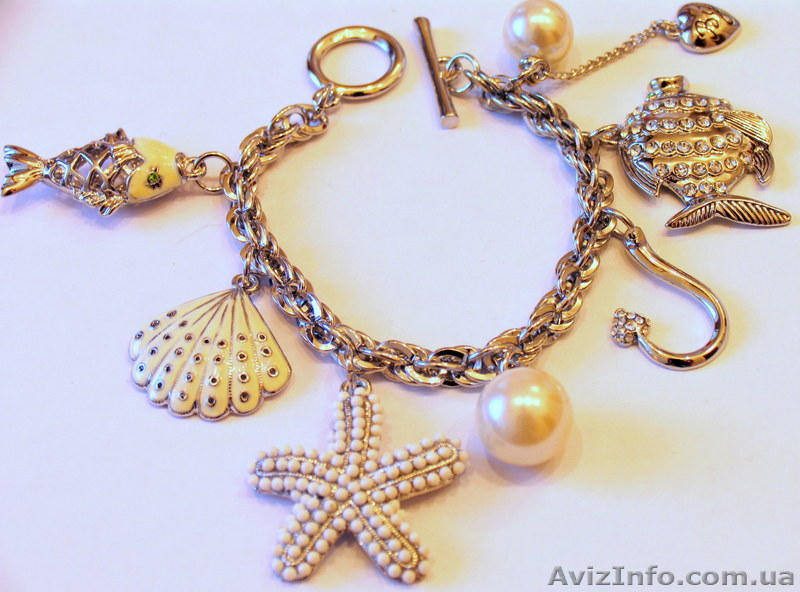 Бижутерия JUICY COUTURE - <ro>Изображение</ro><ru>Изображение</ru> #1, <ru>Объявление</ru> #41597