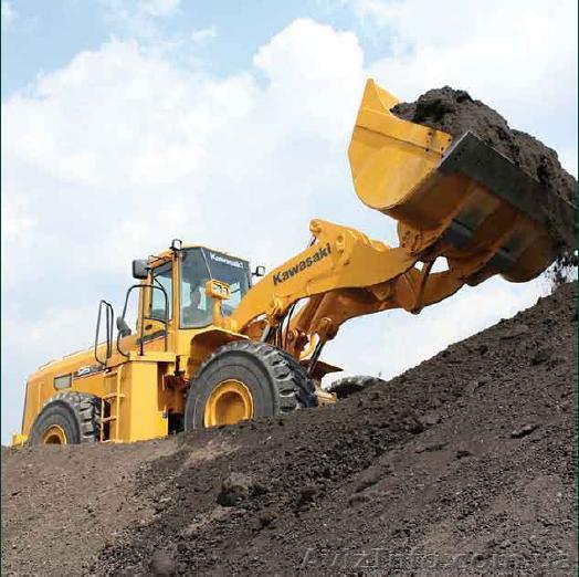 Аренда фронтальных погрузчиков Kawasaki - <ro>Изображение</ro><ru>Изображение</ru> #1, <ru>Объявление</ru> #37337