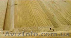 Вагонка кедр сибирский - <ro>Изображение</ro><ru>Изображение</ru> #1, <ru>Объявление</ru> #39263