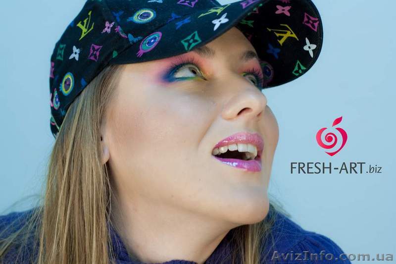 Школа макияжа "Fresh - Art" - <ro>Изображение</ro><ru>Изображение</ru> #1, <ru>Объявление</ru> #53519