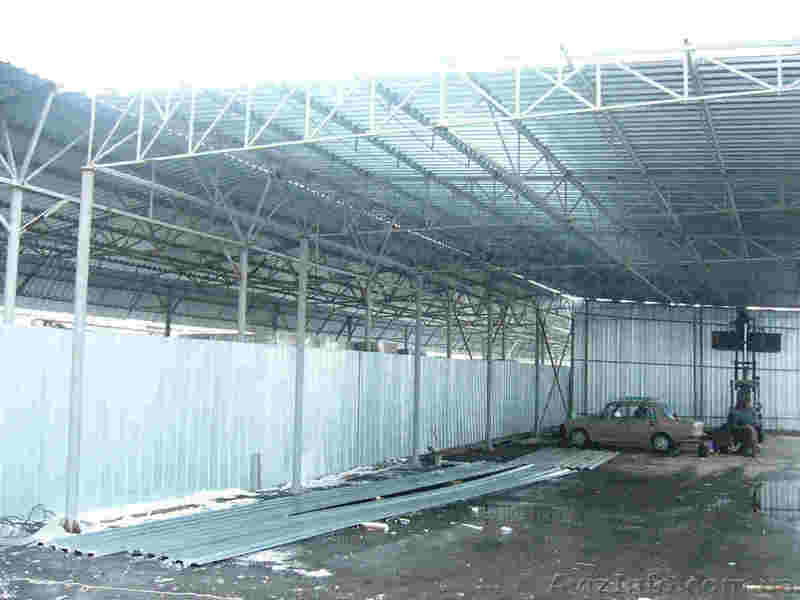 продажа и строительство промышленных зданий - <ro>Изображение</ro><ru>Изображение</ru> #1, <ru>Объявление</ru> #54955