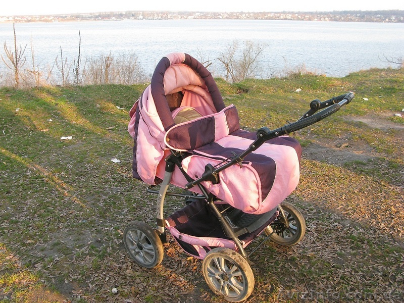 Продам коляску RINO б\у с доставкой по Днепропетровску - <ro>Изображение</ro><ru>Изображение</ru> #1, <ru>Объявление</ru> #48581
