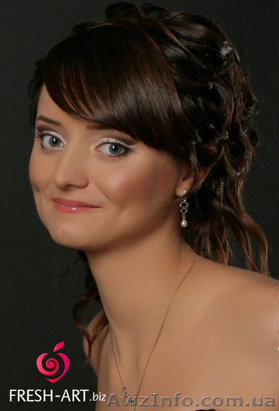 профессиональный макияж днепропетровск - <ro>Изображение</ro><ru>Изображение</ru> #1, <ru>Объявление</ru> #53553