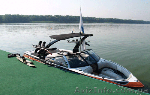 Прокат спортивного катера Malibu - <ro>Изображение</ro><ru>Изображение</ru> #1, <ru>Объявление</ru> #56906