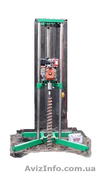 Продам  буровую установку  - <ro>Изображение</ro><ru>Изображение</ru> #1, <ru>Объявление</ru> #52685