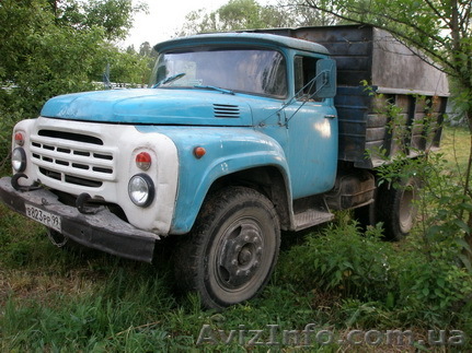Грузоперевозки Зил-самосвал - <ro>Изображение</ro><ru>Изображение</ru> #1, <ru>Объявление</ru> #59762