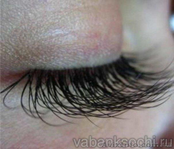 Наращивание ресниц в Днепропетровске - <ro>Изображение</ro><ru>Изображение</ru> #1, <ru>Объявление</ru> #71331