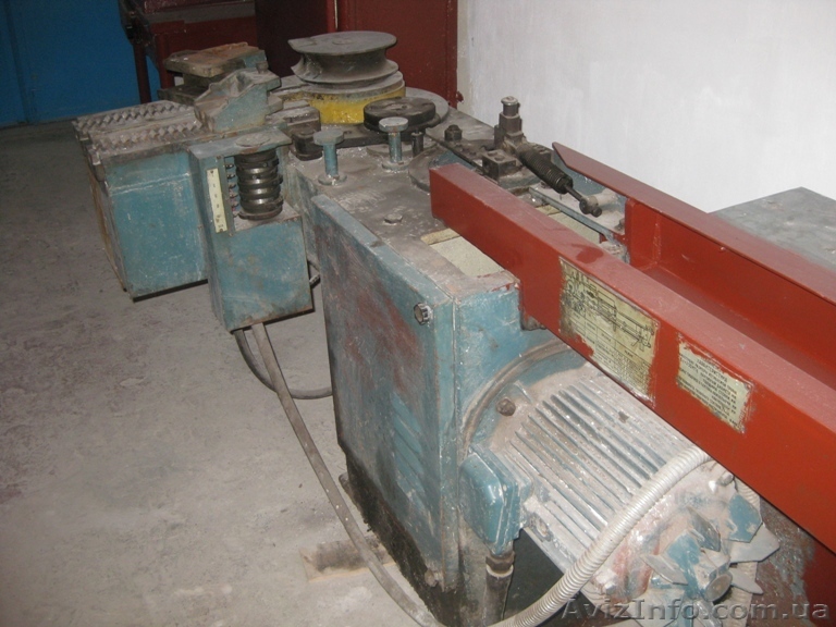 Трубогиб ИБ3428, б/э - <ro>Изображение</ro><ru>Изображение</ru> #1, <ru>Объявление</ru> #60773