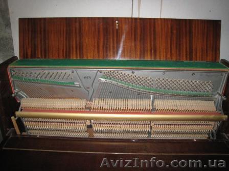 Продам пианино «Одесса», «Украина», «Ласточка». - <ro>Изображение</ro><ru>Изображение</ru> #1, <ru>Объявление</ru> #64708