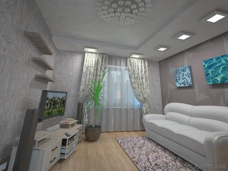 Дизайн интерьера АВТОРСКИЙ - <ro>Изображение</ro><ru>Изображение</ru> #1, <ru>Объявление</ru> #61679