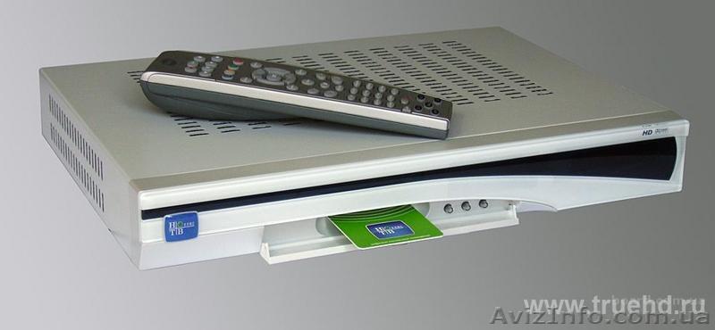 Оригинальный HD НТВ+ ресивер Thomson DSI 4000 NTV - <ro>Изображение</ro><ru>Изображение</ru> #1, <ru>Объявление</ru> #61736