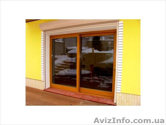 Деревянные окна Днепропетровск, Модус, Евроокна - <ro>Изображение</ro><ru>Изображение</ru> #1, <ru>Объявление</ru> #80578