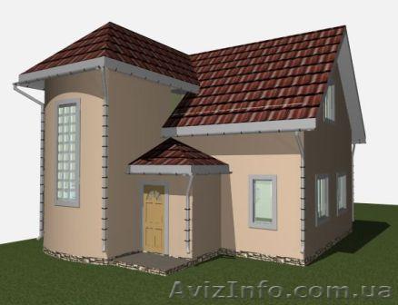 Продам дом - новостой - <ro>Изображение</ro><ru>Изображение</ru> #1, <ru>Объявление</ru> #79627