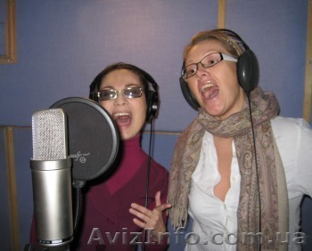 Студия звукозаписи в Днепропетровске - <ro>Изображение</ro><ru>Изображение</ru> #1, <ru>Объявление</ru> #74446