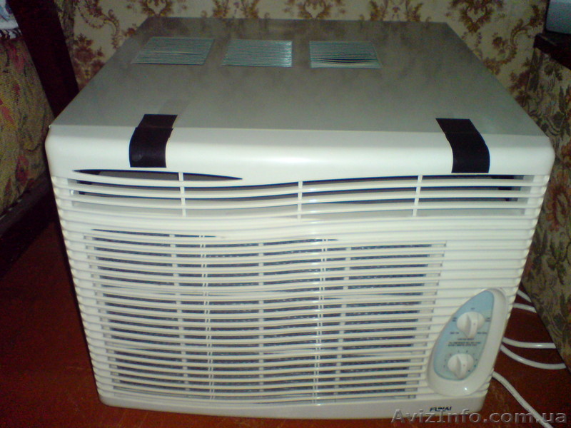 Оконный кондиционер FUNAI - <ro>Изображение</ro><ru>Изображение</ru> #1, <ru>Объявление</ru> #83147