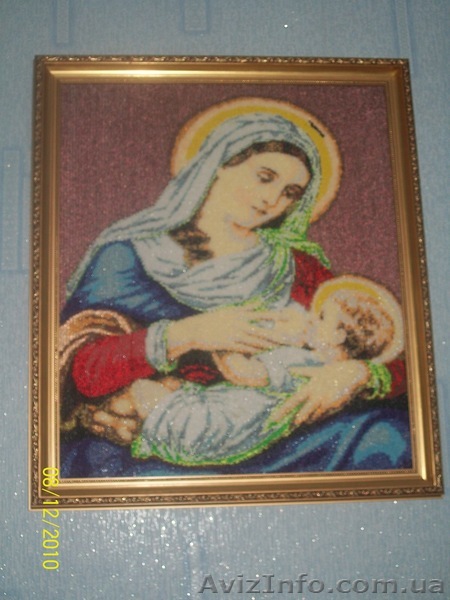 Ікона Матір Божа "Годувальниця" - <ro>Изображение</ro><ru>Изображение</ru> #1, <ru>Объявление</ru> #98696
