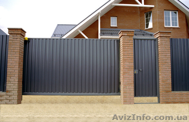 ворота всех типов - <ro>Изображение</ro><ru>Изображение</ru> #1, <ru>Объявление</ru> #92718