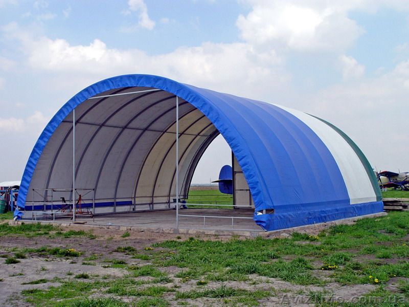 продам недорого быстровозводимые ангары или документацию на нее - <ro>Изображение</ro><ru>Изображение</ru> #1, <ru>Объявление</ru> #96581